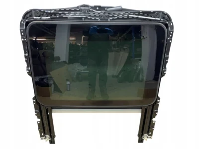 PANORAMA SZYBERDACH ROLETA BEŻ BMW 4 i4 G26 22R