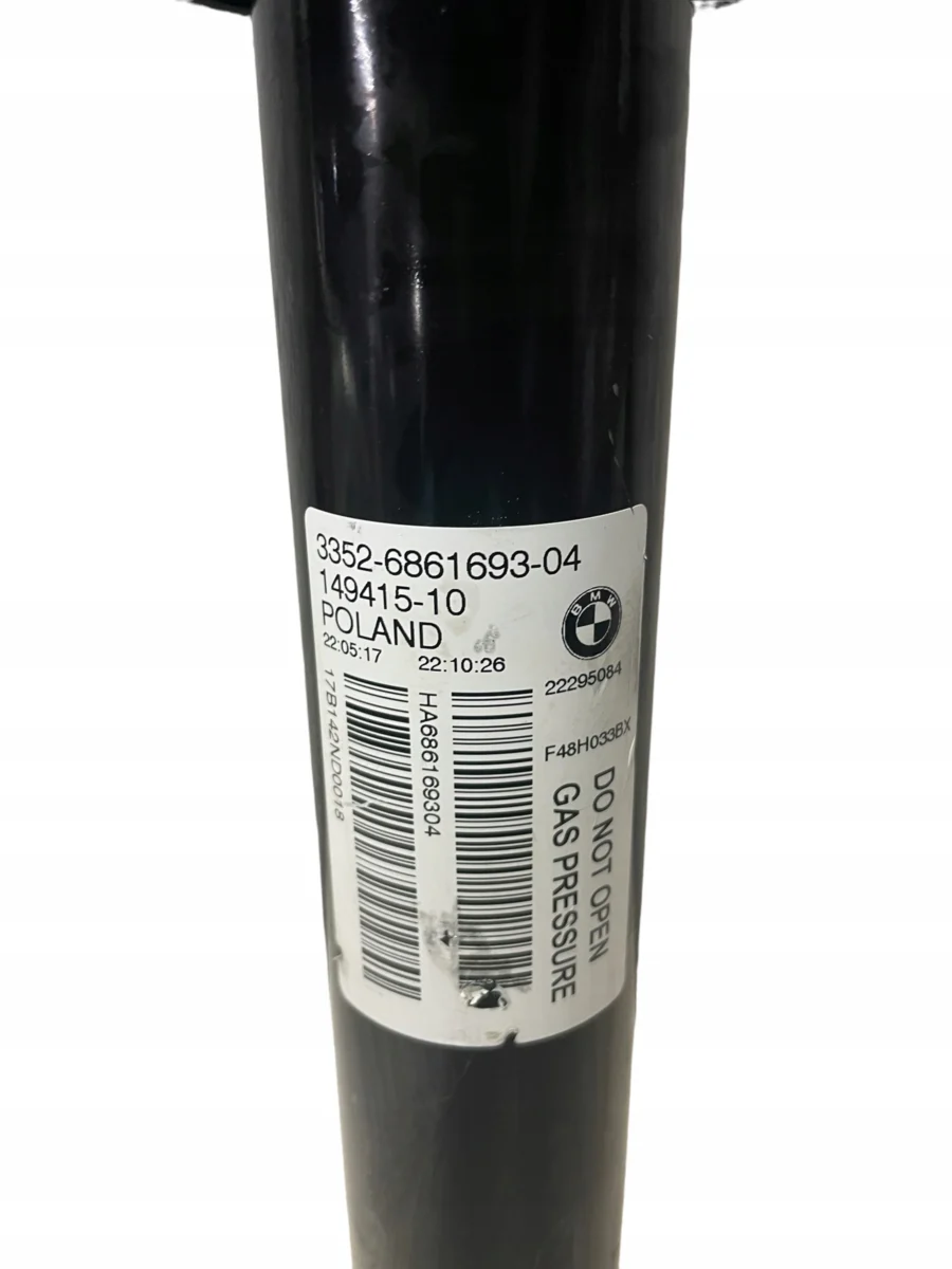 AMORTYZATOR TYŁ LEWY/PRAWY BMW X1 F48 F48 LIFT IDEAŁ - obrazek 3