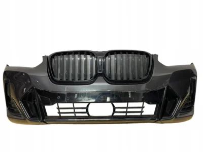 ZDERZAK PRZÓD 6 x PDC KAMERA M-PAKIET BMW X3 G01 X4 G02 LCI A90 IDEAŁ