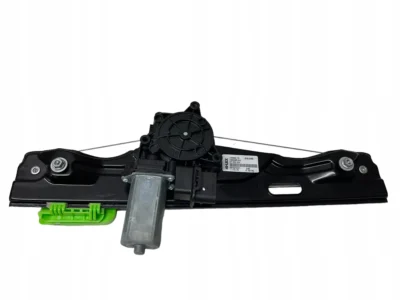 PODNOŚNIK SZYBY DRZWI TYŁ LEWY MINI F54 LCI COOPER S 2021R