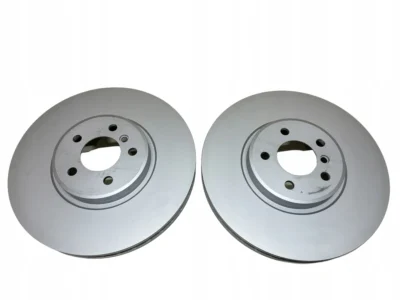 TARCZE HAMULCOWE PRZÓD 2 SZT 365x36 BMW E70 E70 LCI E71 F15 F16 NOWE
