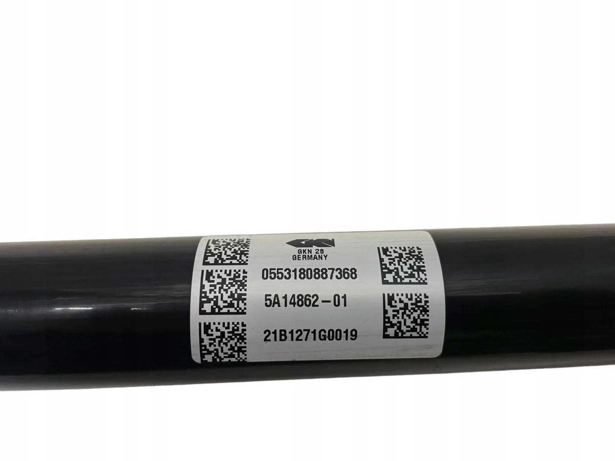 AXLE SHAFT REAR RIGHT BMW i4 G26 M50 i3 35L/40 G28 — изображение 3