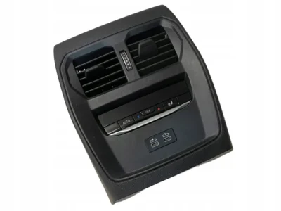 A/C PANEL CENTER TUNNEL REAR BMW G20 G21 G22 G23 G26