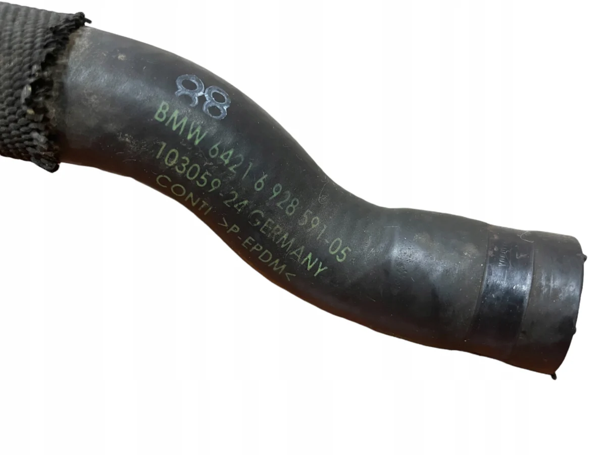 AUXILIARY WATER PUMP HOSE BMW E82 E84 E90 E92 - Image 3