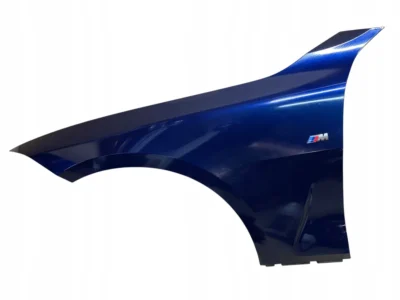 BŁOTNIK PRZÓD LEWY BMW 4 G22 G23 M440iX KOLOR C3Z IDEAŁ