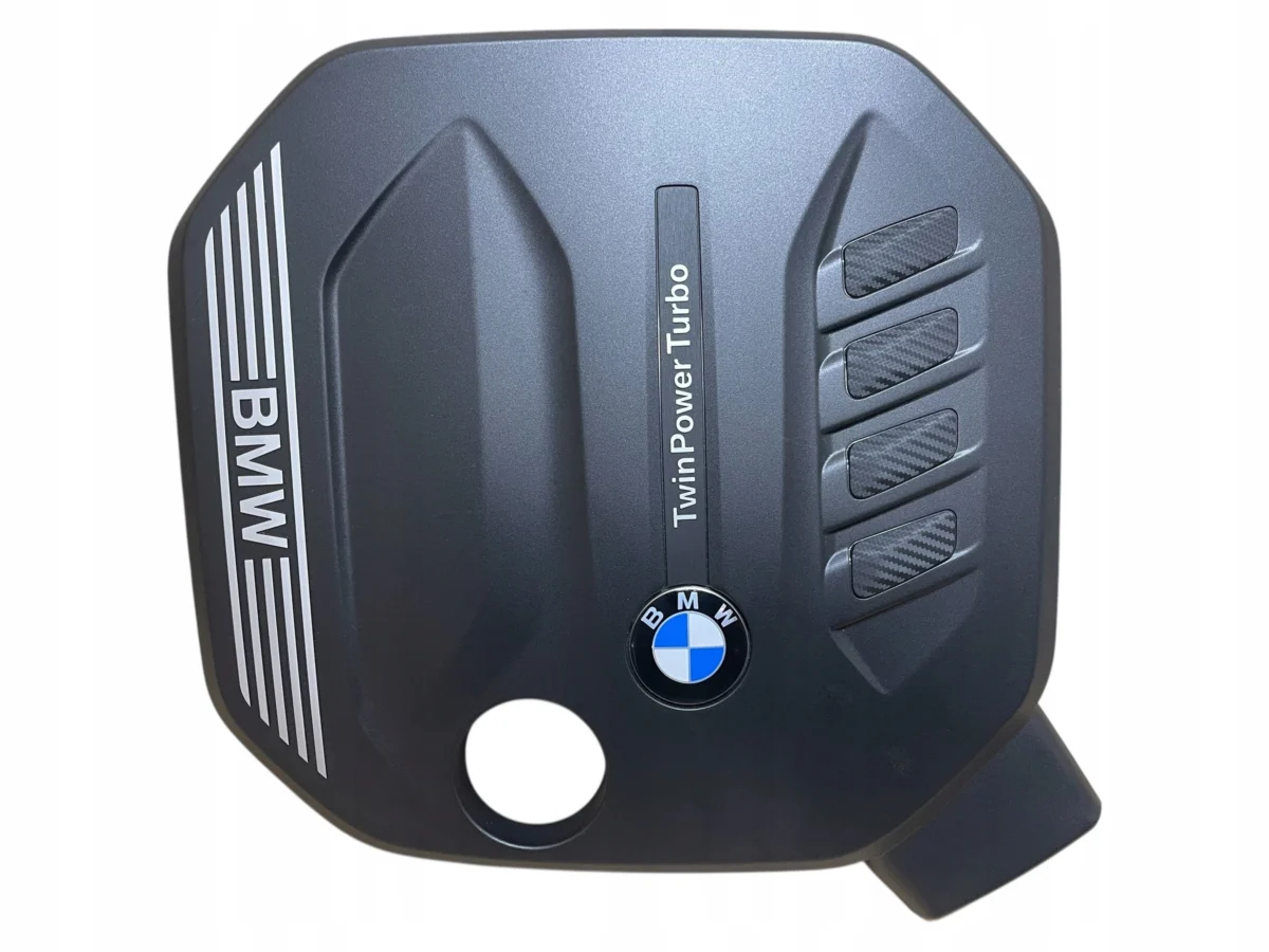 ENGINE COVER BMW 4 G26 G23 G22 2.0D EXCELLENT CONDITION
