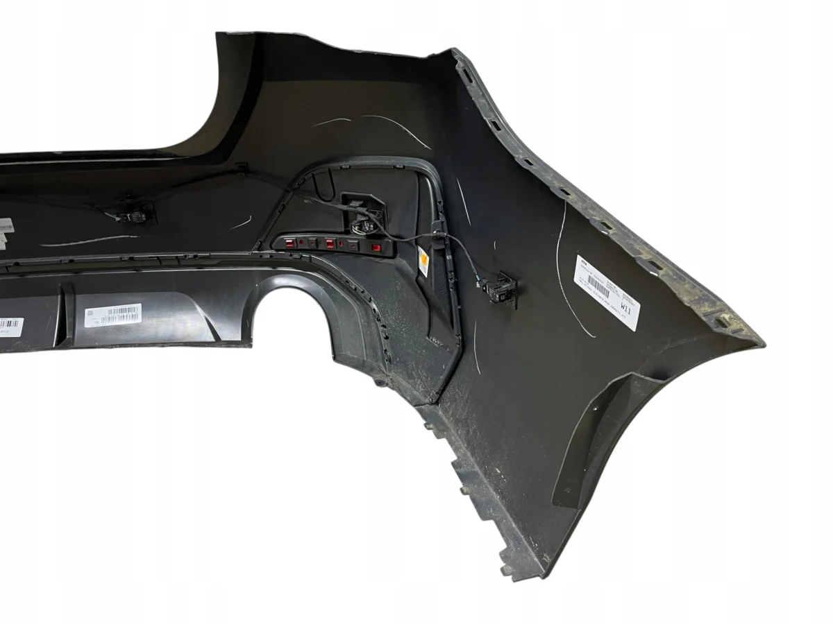 ZDERZAK TYŁ 6 x PDC INSTALACJA M-PAKIET BMW 4 G26 IDEAŁ KOLOR C36 - obrazek 12