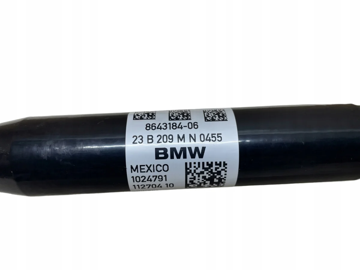 FRONT RIGHT AXLE SHAFT BMW X3 G01 X4 G02 LCI 2023 — изображение 5