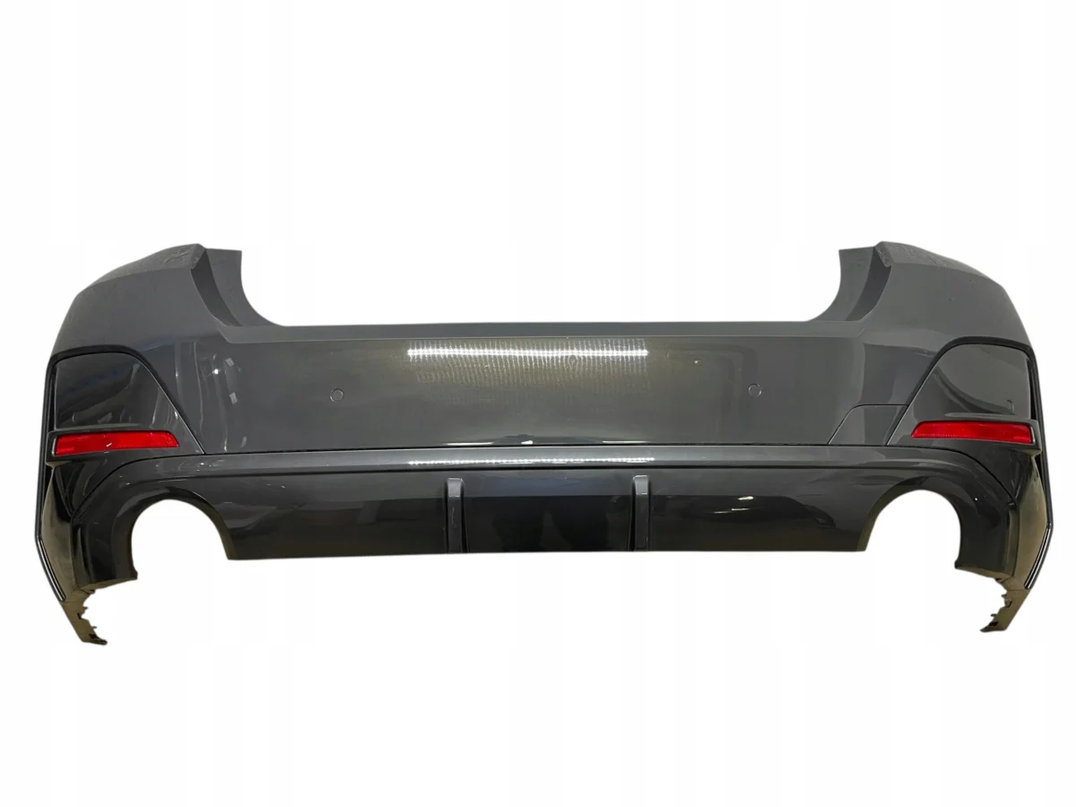 ZDERZAK TYŁ 6 x PDC INSTALACJA M-PAKIET BMW 4 G26 IDEAŁ KOLOR C36