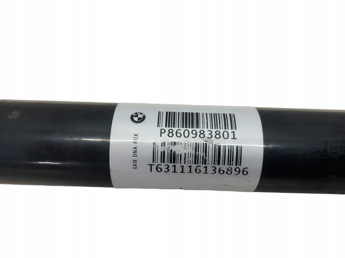 REAR LEFT/RIGHT AXLE SHAFT BMW E70 F15 F16 – Bild 4