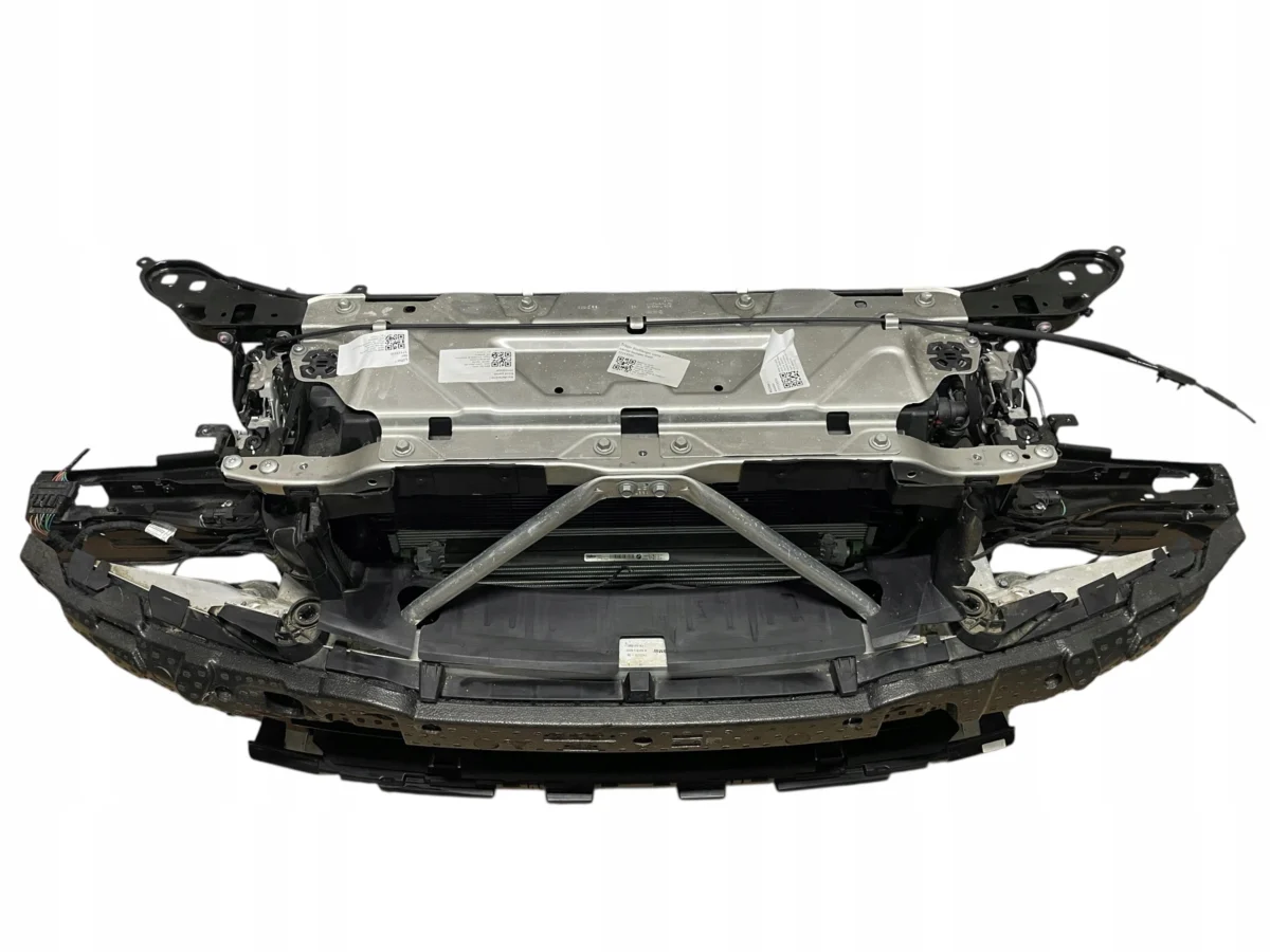 PAS PRZEDNI CHŁODNICE ZAMKI INSTALACJA BMW 3 G20 G21 330iX 252 PS USA - obrazek 3