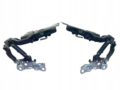 ZAWIAS MASKI LEWY + PRAWY KOMPLET BMW 4 G22 G23 C36