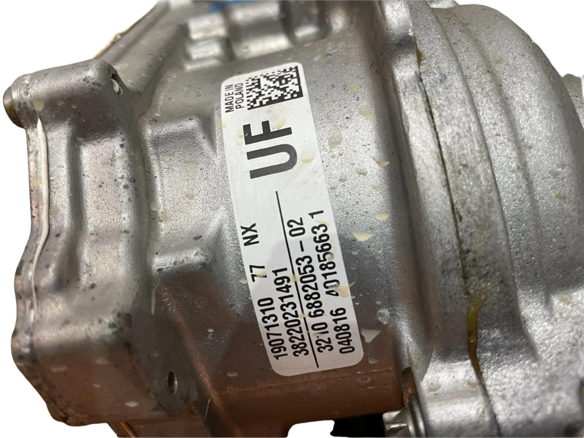 Рульова рейка BMW X1 F48 6882053 UF НОВА - Зображення 5