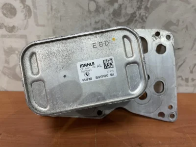 Chłodnica oleju BMW X5 F15 X6 F16 3.0D N57