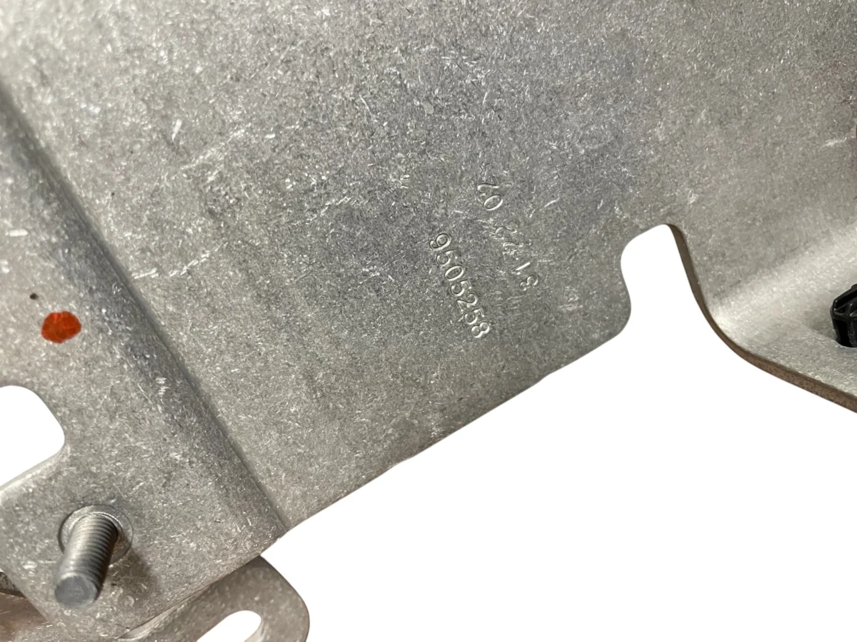 UCHWYT MODŁU STEROWNIK MPAD BMW X5 G05 LCI - obrazek 2