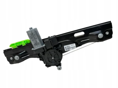 PODNOŚNIK SZYBY DRZWI TYŁ PRAWY MINI F54 LCI COOPER S 2021R