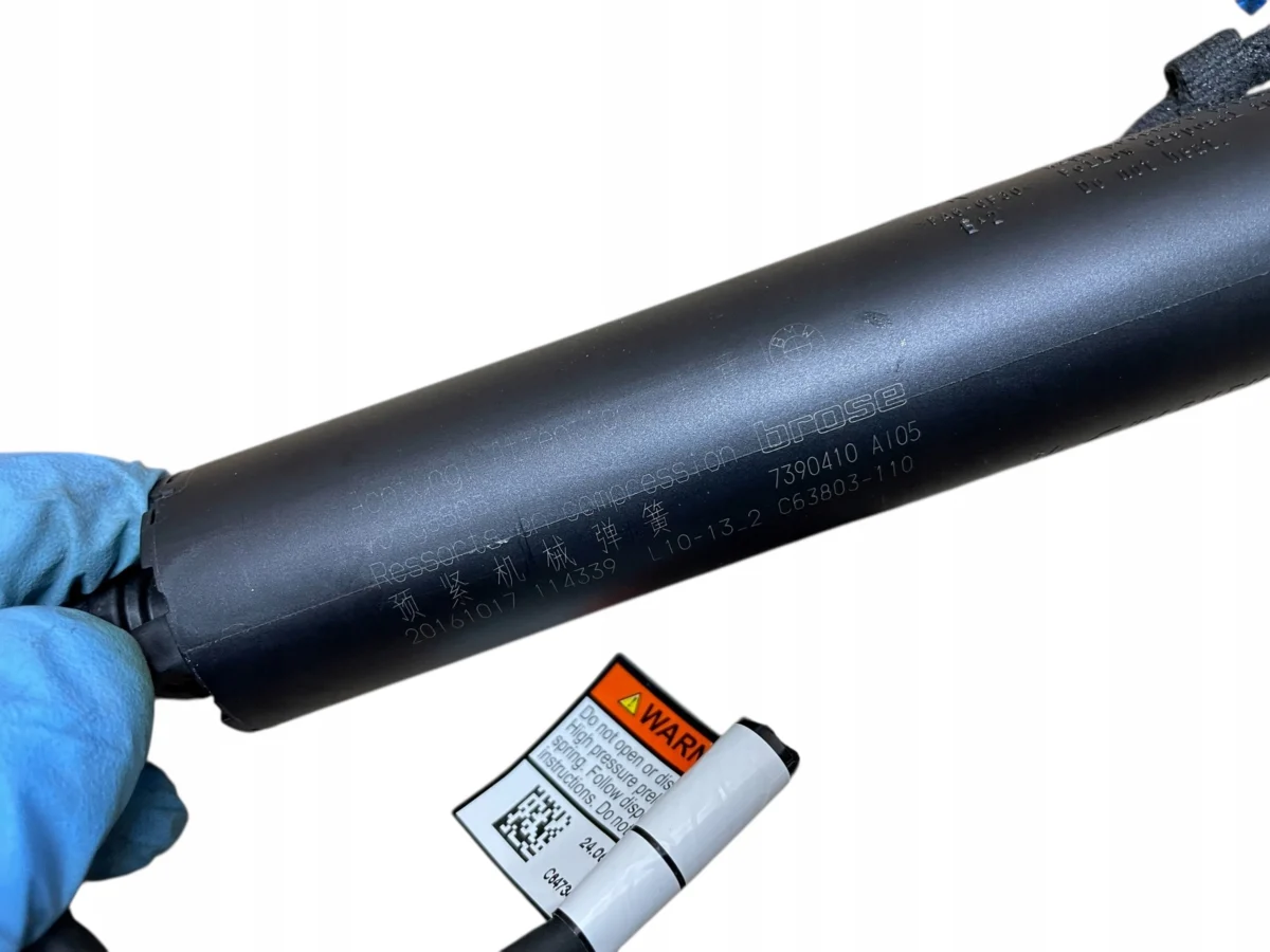 SIŁOWNIK KLAPY BAGAŻNIKA LEWY + PRAWY KOMPLET BMW 5 G31 - obrazek 6