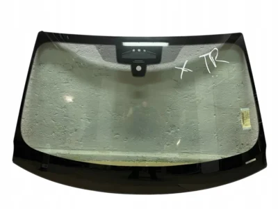 SZYBA PRZEDNIA CZOŁOWA ZIELONA 70% BEZ HEAD UP BMW 4 i4 G26 2022R IDEAŁ