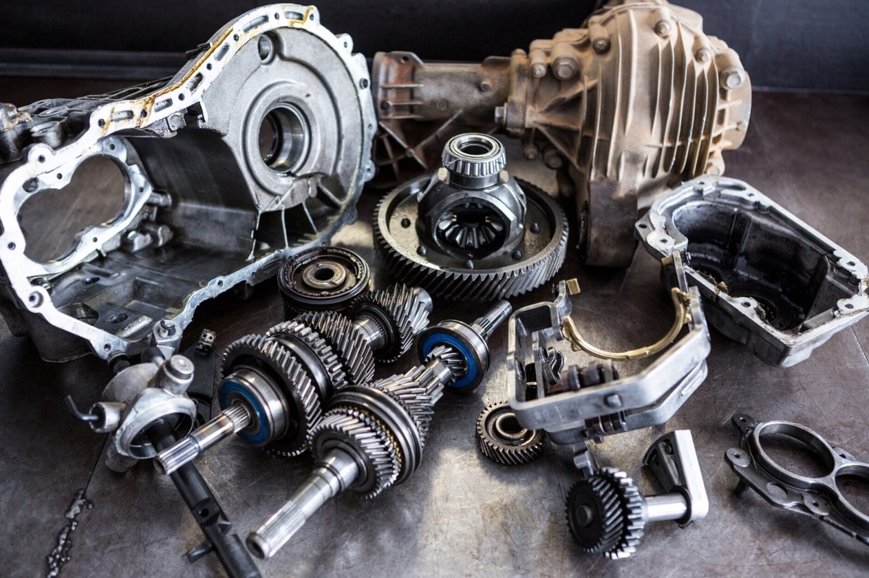 Oryginalne części BMW