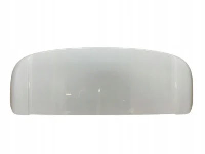 SPOJLER KLAPY BAGAŻNIKA MINI U25 KOLOR NANUQ WHITE