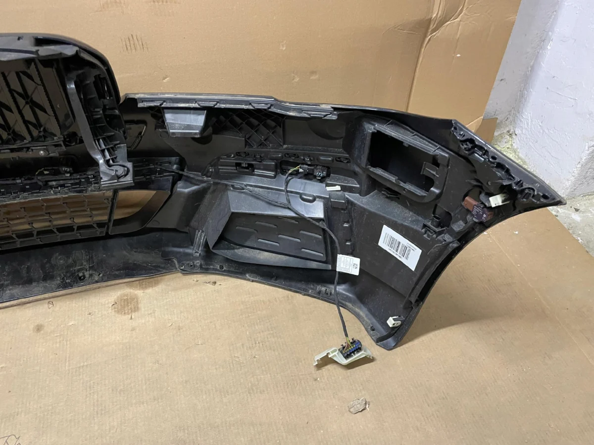 FRONT BUMPER 6 x PDC RADAR M-PAKIET BMW 5 G30 G31 LCI 416 PERFECT — изображение 9