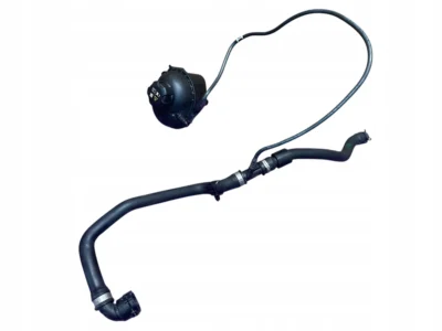 ZBIORNICZEK WYRÓWNAWCZY + PRZEWODY WODY BMW X5 G05 X7 G07 LCI