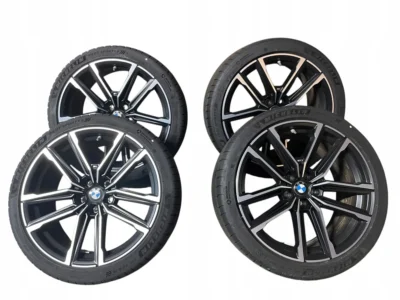 FELGI ALUMINIOWE 19" OPONY 225/40R19 255/35R19 M-PAKIET BMW 4 G22 G23 DEMO