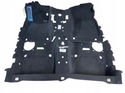 WYKŁADZINA PODŁOGI PRZÓD + TYŁ M-PAKIET BMW 4 G22 G23