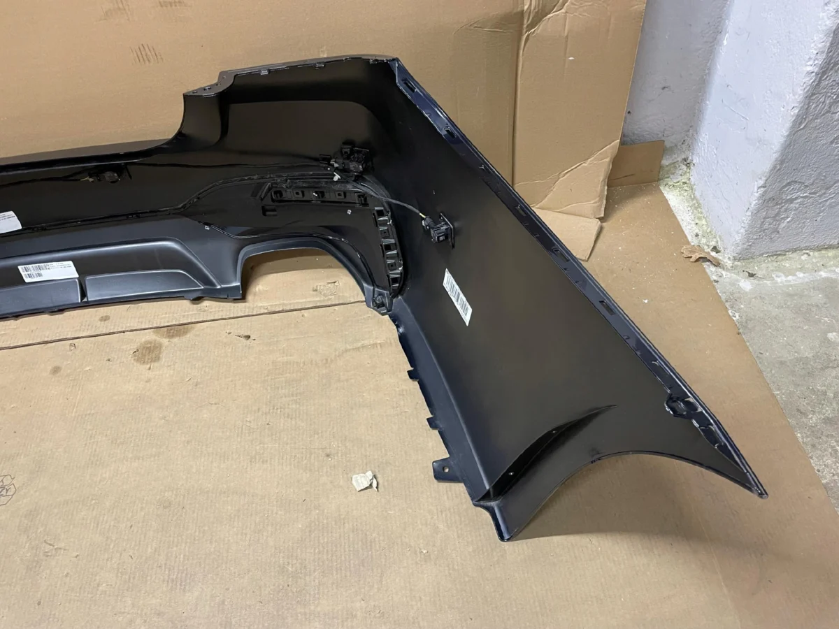 REAR BUMPER 6xPDC COMPLETE M-PAKIET BMW 5 G30 LCI LIFT 416 IDEAŁ - Зображення 8
