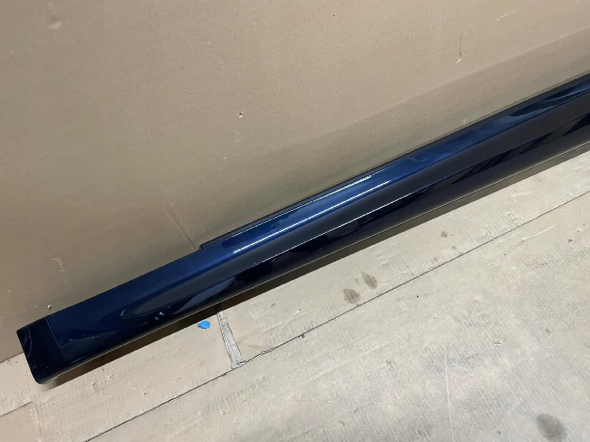 LEFT SILL TRIM M-PAKIET BMW 5 G30 G31 LCI 416 - Image 2