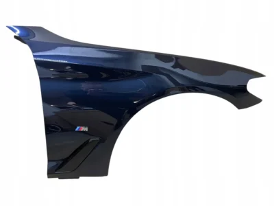 FRONT RIGHT FENDER M-PAKIET BMW 5 G30 G31 LCI COLOR 416 PERFECT