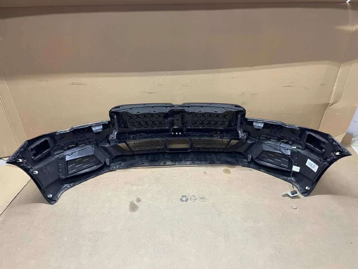 FRONT BUMPER 6 x PDC RADAR M-PAKIET BMW 5 G30 G31 LCI 416 PERFECT — изображение 8