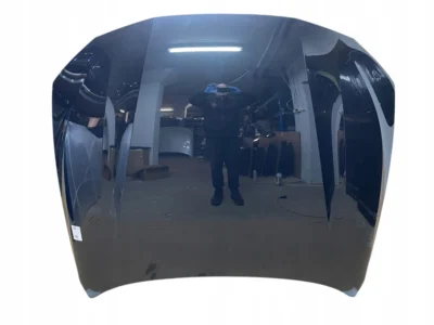 MASKA POKRYWA SILNIKA BMW 4 G22 G23 G26 KOLOR 475