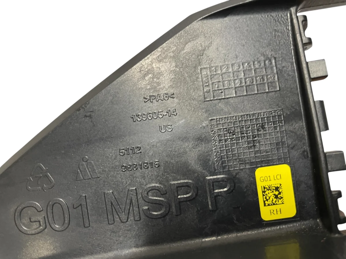 ABSORBER END RIGHT BMW X3 G01 LCI 30ex - Image 3