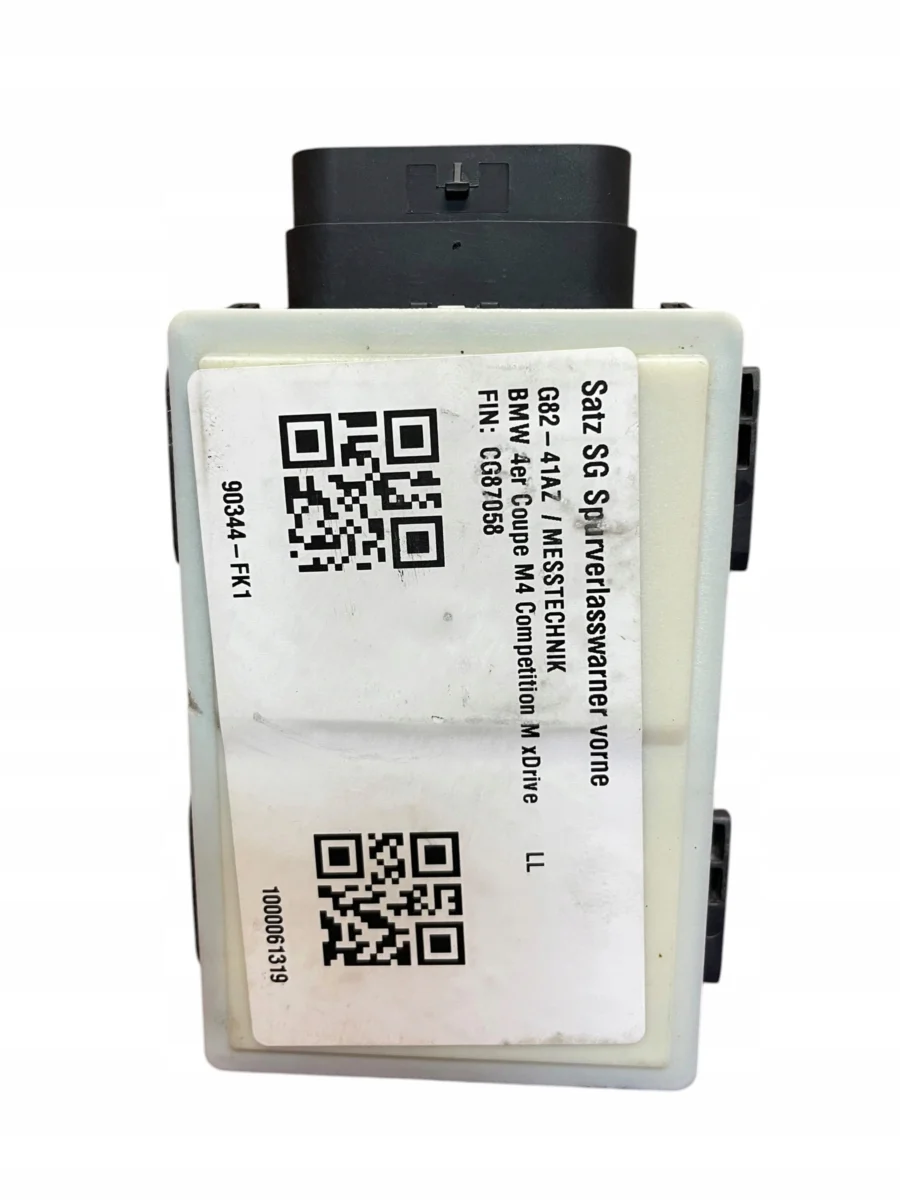 РАДАР АСИСТЕНТ ЗМІНИ СМУГИ РУХУ BMW 3 G20 G21 4 G22 G23 G26 G01 G05 G06