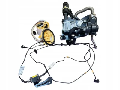 WEBASTO OGRZEWANIE POSTOJOWE POMPA PALIWOWA PRZEWODY BMW 4 G26 DIESEL