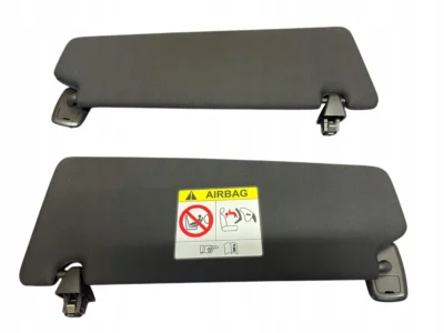 SUN VISOR RIGHT LEFT BMW 5 G30 LCI