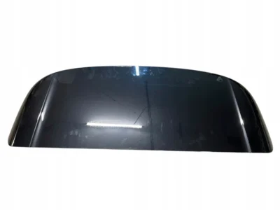 SPOJLER KLAPY BAGAŻNIKA MINI U25 KOLOR MIDNIGHT BLACK II