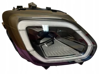 LAMPA PRZÓD PRAWA FULL LED + MODUŁY MINI U25 EUROPA 2026R NOWA