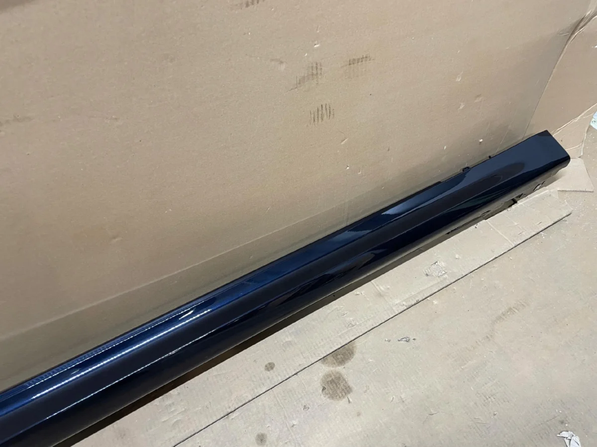 RIGHT SILL TRIM M-PAKIET BMW 5 G30 G31 LCI 416 - Image 3