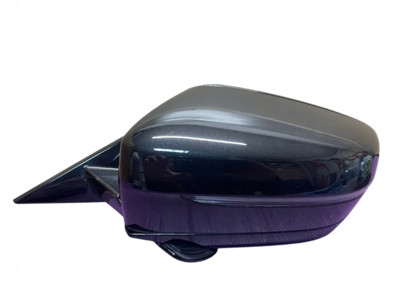 LUSTERKO LEWE 5 PIN SHADOW M-PAKIET BMW i4 4 G26 475 IDEAŁ EU