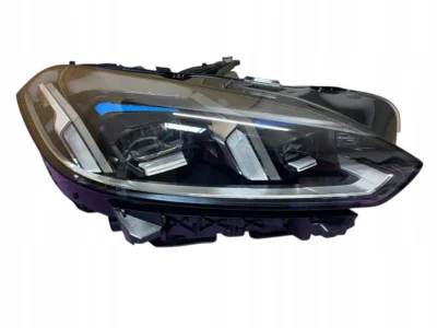 LAMPA PRZÓD PRAWA FULL LED NIEBIESKA BMW 1 F70 F74 26R EUROPA