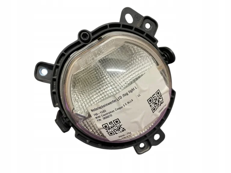 HALOGEN ZDERZAKA PRZÓD PRAWY LED + WTYCZKA MINI F60 COUNTRYMAN