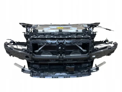 FRONT PANEL RADAR LOCKS WIRING COMPLETE SET BMW i4 G26 LCI E-DRIVE REMOVED FROM
