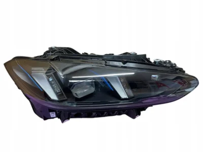 LAMPA PRZÓD PRAWA LED ADAPTIVE BLACK SHADOW BMW 4 G22 G23 G26 LCI 26R USA