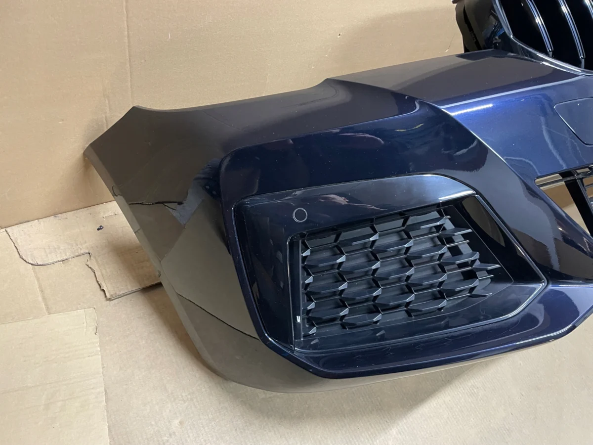 FRONT BUMPER 6 x PDC RADAR M-PAKIET BMW 5 G30 G31 LCI 416 PERFECT — изображение 6