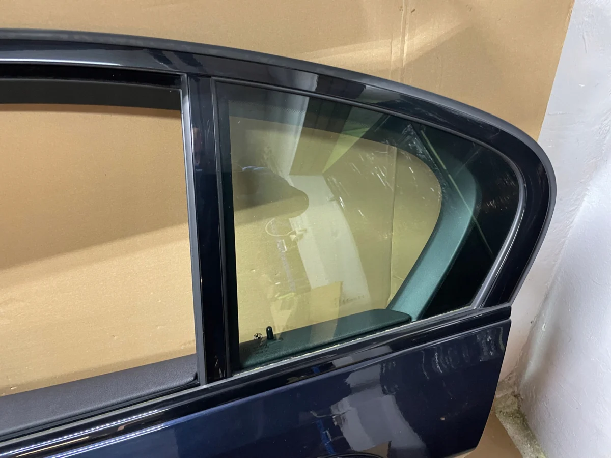 DOOR FRONT LEFT + REAR LEFT SHADOW LINE BMW 5 G30 G30 LCI COLOR 416 PERFECT - Зображення 10