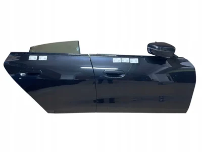 DRZWI PRZÓD PRAWE + TYŁ PRAWE KOMPLETNE BMW i4 G26 4 G26 LCI KOLOR 475