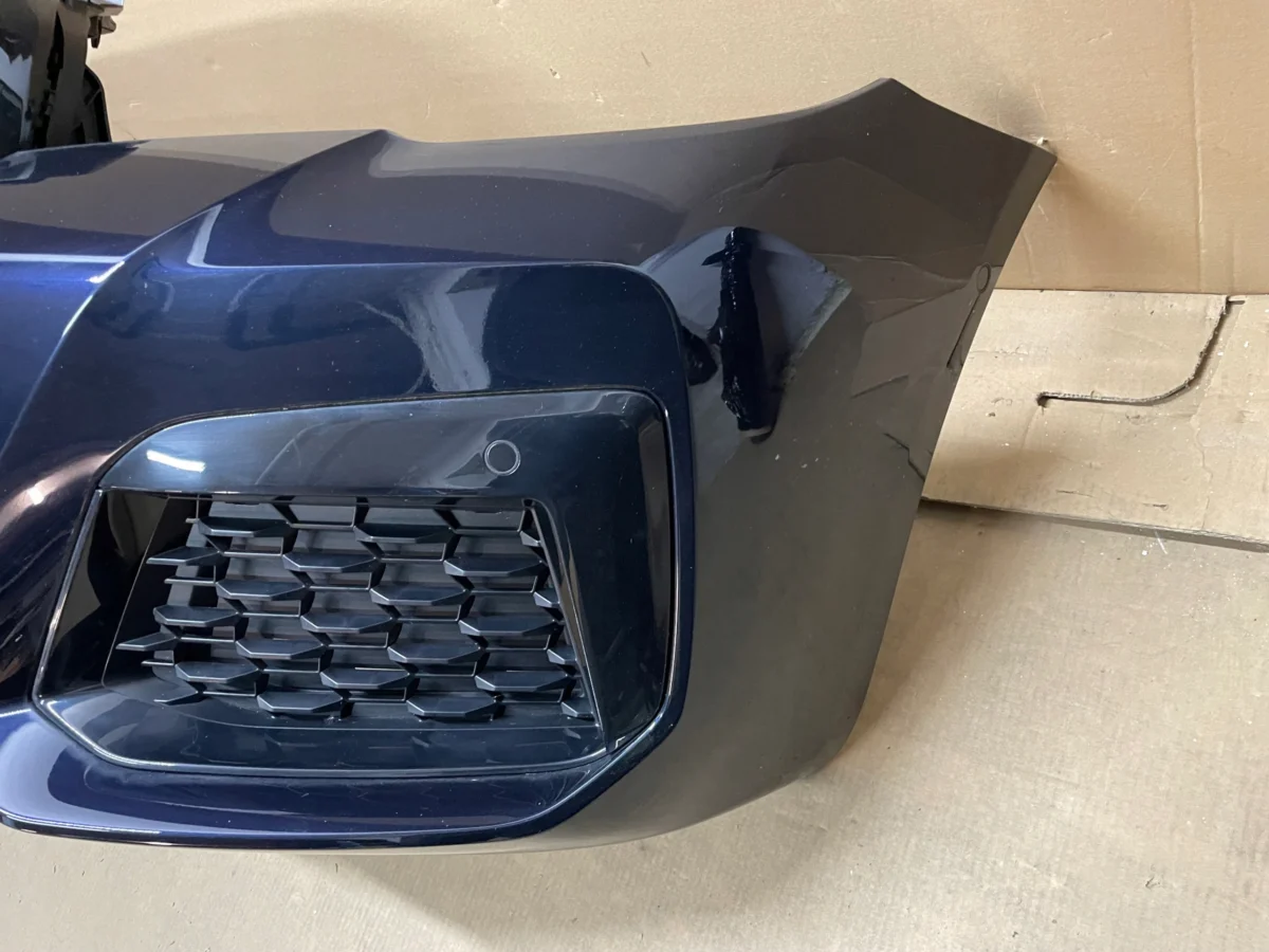 FRONT BUMPER 6 x PDC RADAR M-PAKIET BMW 5 G30 G31 LCI 416 PERFECT — изображение 4
