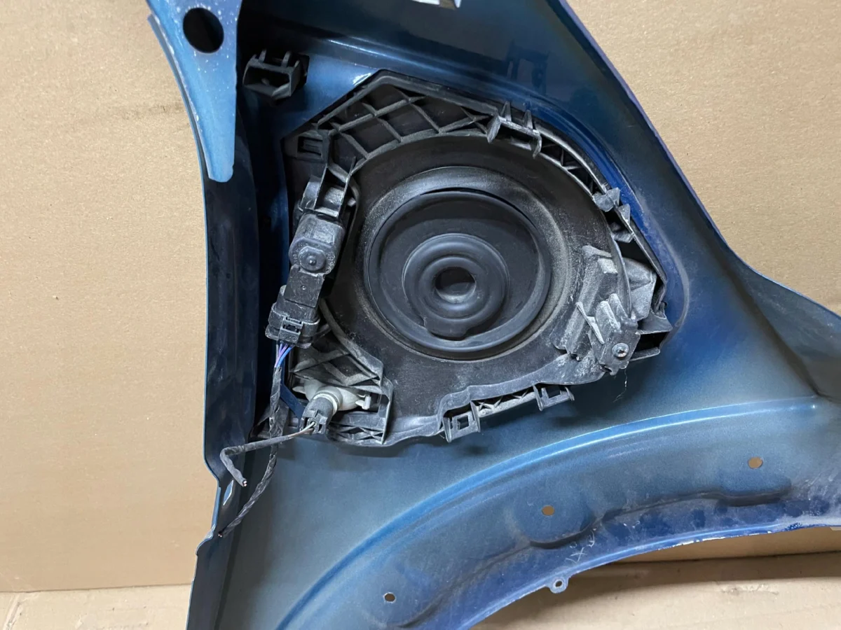 FRONT LEFT FENDER MINI F60 SE COUNTRYMAN COLOR C2M – Bild 4